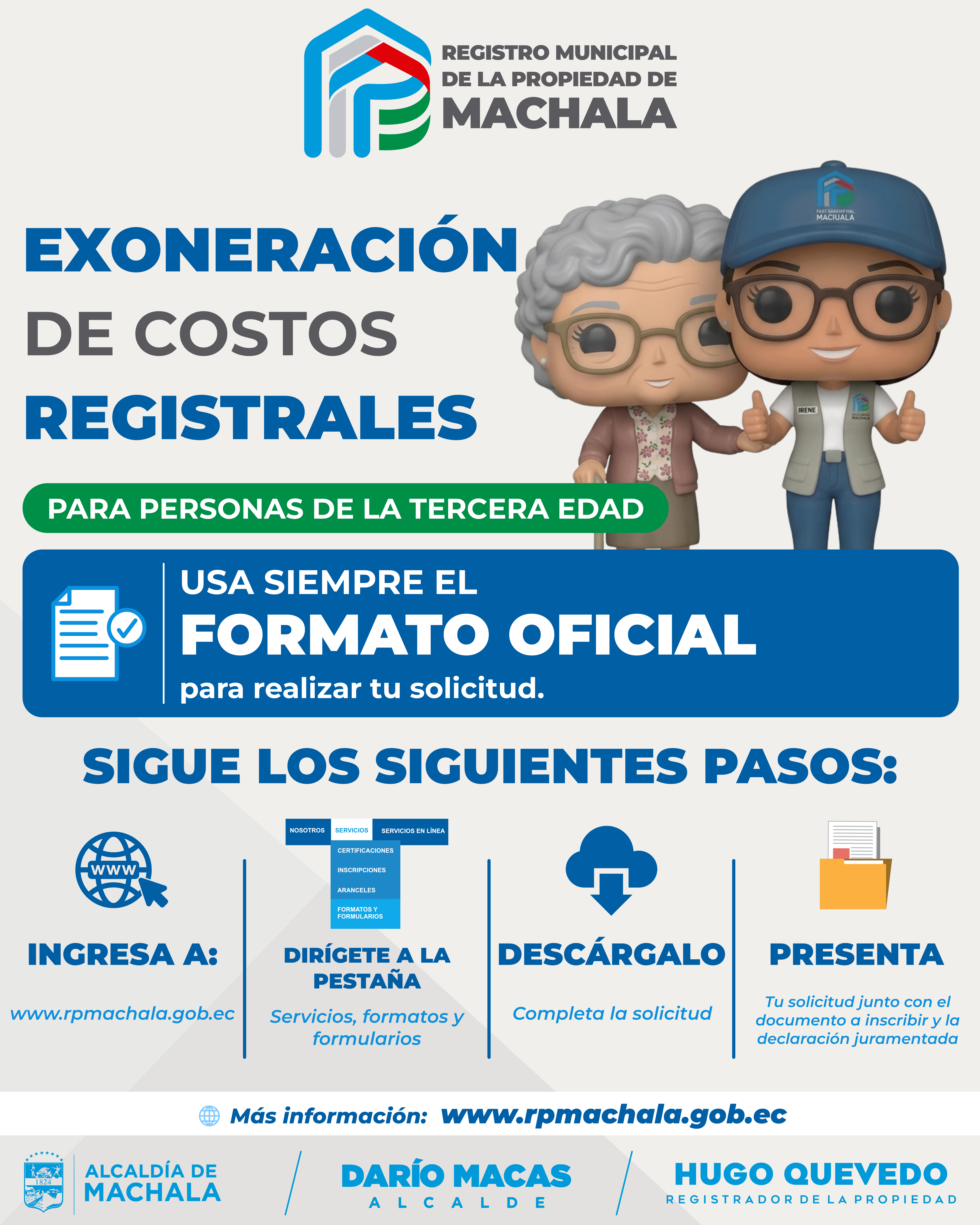 exoneracion